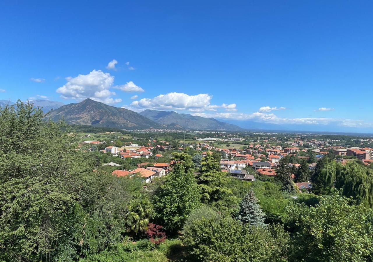 Bnb Castello Di Rivoli Luaran gambar